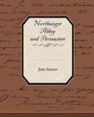 Jane Austen - Northanger Abbey and Persuasion