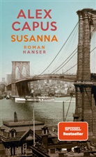 Alex Capus - Susanna