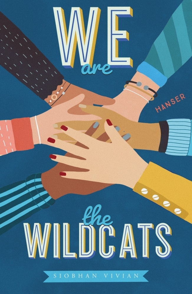 Siobhan Vivian - We are the Wildcats