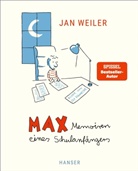 Jan Weiler, Ole Könnecke - Max - Memoiren eines Schulanfängers