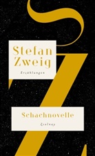 Stefan Zweig, Elisabeth Erdem, Renoldner, Klemens Renoldner - Schachnovelle