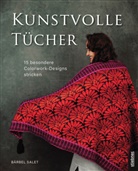 Bärbel Salet - Kunstvolle Tücher stricken