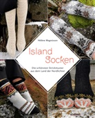 Hélène Magnússon - Island-Socken. Die schönsten Strickmuster aus dem Land der Nordlichter