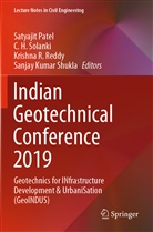 C H Solanki, Satyajit Patel, Krishna R Reddy et al, Krishna R. Reddy, Sanjay Kumar Shukla, C. H. Solanki - Indian Geotechnical Conference 2019