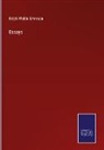 Ralph Waldo Emerson - Essays