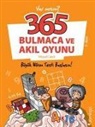 Miquel Capo - 365 Bulmaca ve Akil Oyunu