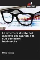 Milko ¿Timac, Milko Stimac - La struttura di rete del mercato dei capitali e le sue deviazioni intrinseche