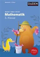 Silke Heilig, Ute Müller-Wolfangel, Bea Schreiber, Beate Schreiber, Barbara Scholz, Patrick und Frauke Wirbeleit - Wissen - Üben - Testen: Mathematik 3. Klasse