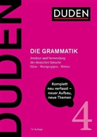 Katrin (Prof. Dr.) Axel-Tober, Nanna (Pro Fuhrhop - Duden - Die Grammatik