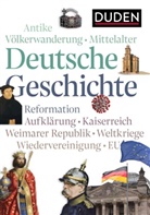 Frank Engelhausen, Michael Erbe, Kay Pet Jankrift - Deutsche Geschichte