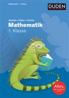Ute Müller-Wolfangel, Sandra Reckers, Barbara Scholz - Wissen - Üben - Testen: Mathematik 1. Klasse