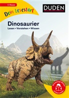 Silke Wolfrum, Stefan Richter - Dein Lesestart - Dinosaurier