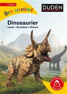 Silke Wolfrum, Stefan Richter - Dein Lesestart - Dinosaurier
