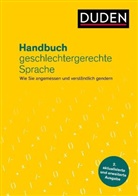 Gabriele Diewald, Anja Steinhauer, Dudenredaktion - Handbuch geschlechtergerechte Sprache