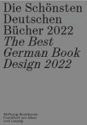 Stiftung Buchkunst, Hesse, Stiftung Buchkunst - Die Schönsten Deutschen Bücher 2022 The Best German Book Design 2022