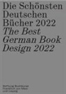 Stiftung Buchkunst, Hesse, Stiftung Buchkunst - Die Schönsten Deutschen Bücher 2022