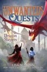 Lisa McMann - Dragon Slayers