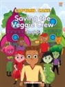 C Skinner, Chris Skinner - Captain Cake: The Veggie Crew