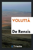 de Renzis - Voluttà