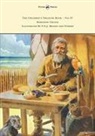 Daniel Defoe - The Children's Treasure Book - Vol IV - Robinson Crusoe - Illustrated by F.N.J. Moody and Others
