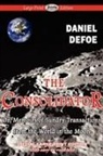 Daniel Defoe - The Consolidator (Large Print Edition)