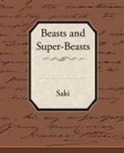 Saki - Beasts and Super-Beasts