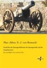 Max Jähns, S. J. von Romocki, Siegfried J von Romocki, Siegfried J. von Romocki - Geschichte der Sprengstoffchemie, der Sprengtechnik und des Torpedowesens