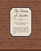 Edgar Alfred Bowring - The Poems of Goethe