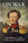 General Carl von Clausewitz, John Betancourt - On War