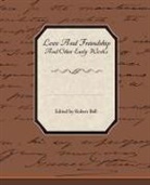 Jane Austen - Love and Freindship and Other Early Works