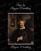 August Strindberg - Plays by August Strindberg