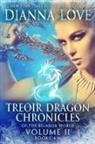 Dianna Love - Treoir Dragon Chronicles of the Belador World(TM)