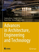 Ha¿im Altan, Hasim Altan, Haim Altan et al, Hasim Altan et al, Mourad Amer, Claudia Fabiani... - Advances in Architecture, Engineering and Technology