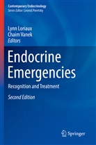 Lynn Loriaux, Vanek, Chaim Vanek - Endocrine Emergencies