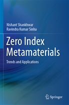 Nishant Shankhwar, Ravindra Kumar Sinha - Zero Index Metamaterials