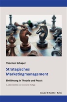 Thorsten Schaper - Strategisches Marketingmanagement.