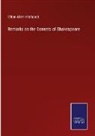 Ethan Allen Hitchcock - Remarks on the Sonnets of Shakespeare