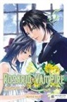 Akihisa Ikeda - Rosario Vampire - Tilsimli Kolye ve Vampir Sezon 2 Cilt 05