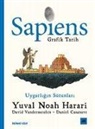 Daniel Casanave, Yuval Noah Harari, David Vandermeulen - Sapiens - Grafik Tarih Ikinci Cilt