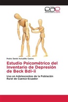 Pedro Daniel Astudillo Castro - Estudio Psicométrico del Inventario de Depresión de Beck Bdi-ii