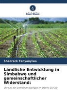 Shadreck Tanyanyiwa - Ländliche Entwicklung in Simbabwe und gemeinschaftlicher Widerstand: