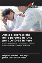 Jerson Cabanillas Condor, Mayori Elizabeth León Tuya - Ansia e depressione nelle persone in lutto per COVID-19 in Perù