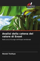 Henok Tesfaye - Analisi della catena del valore di Enset