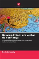 Boris Zalessky - Belarus-China: um vector de confiança