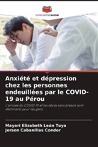 Jerson Cabanillas Condor, Mayori Elizabeth León Tuya - Anxiété et dépression chez les personnes endeuillées par le COVID-19 au Pérou