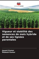 Jayant Kumar, Mukesh Kumar - Vigueur et stabilité des semences de maïs hybride et de ses lignées parentales