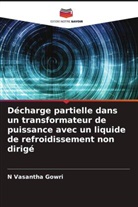 N Vasantha Gowri - Décharge partielle dans un transformateur de puissance avec un liquide de refroidissement non dirigé
