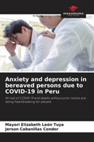 Jerson Cabanillas Condor, Mayori Elizabeth León Tuya - Anxiety and depression in bereaved persons due to COVID-19 in Peru