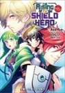 Aiya Kyu, Aneko Yusagi - The Rising of the Shield Hero Volume 9
