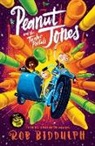 Rob Biddulph, Biddulph Rob - Peanut Jones and the Twelve Portals